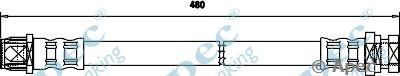 APEC BRAKING hos3619 -  Тормозной шланг
